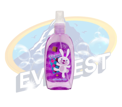 BABYLAND COLONIA LILA 210 ML