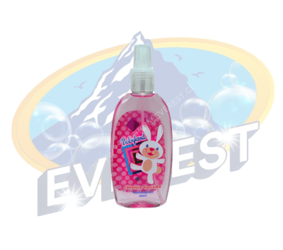 BABYLAND COLONIA ROSADA 210 ML