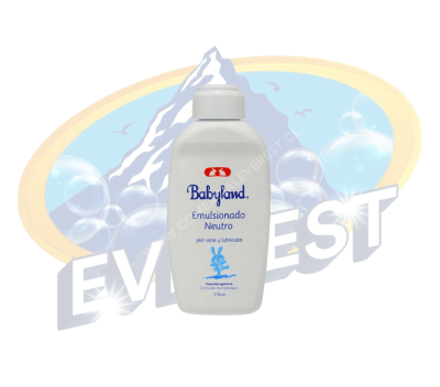BABYLAND EMULSIONADO NEUTRO 270 ML