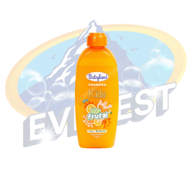 BABYLAND SHAMPOO  KIDS BOOM FRUTAL 410 ML
