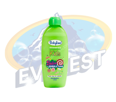 BABYLAND SHAMPOO KIDS BUBBLE GUM 410 ML