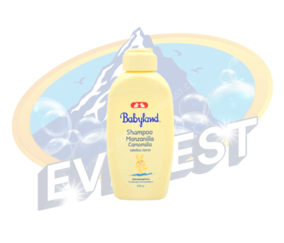 BABYLAND SHAMPOO MANZANILLA 270 ML