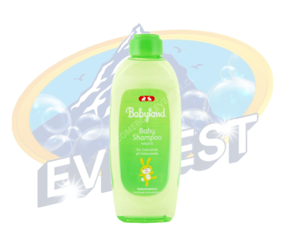 BABYL BABYLAND SHAMPOO NEUTRO SIN COLORANTES 410 ML