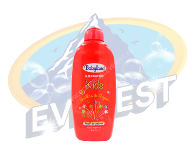 BABYLAND SHAMPOO BRILLITOS MÁGICOS 410 ML