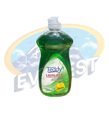 TEDDY LAVALOZAS CONCENTRADO AROMA LIMÓN 500 ML