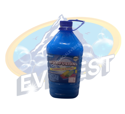PROFUSION DETERGENTE CON SUAVIZANTE 5 LTS