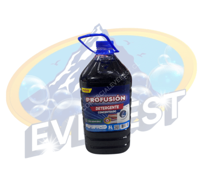 PROFUSION DETERGENTE LIQUIDO CONCENTRADO 5 LTS