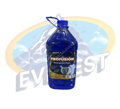 PROFUSION DETERGENTE LIQUIDO PLUS 5 LTS