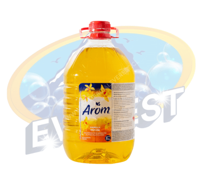 AROM DESODORANTE AMBIENTAL AROMA VAINILLA EN FLOR 5 LTS