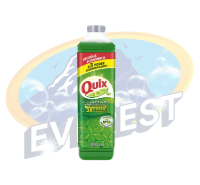 QUIX LAVALOZAS BOTELLA RECARGA 1.2 LTS