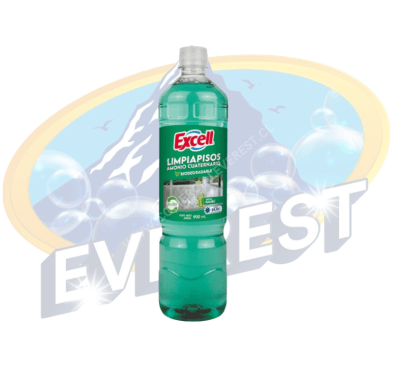 EXCELL LIMPIAPISOS AROMA BAMBÚ 900 ML