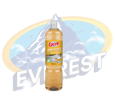 EXCELL LIMPIAPISOS AROMA VAINILLA 900 ML