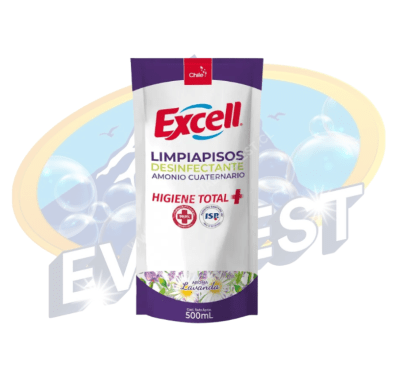 EXCELL LIMPIAPISOS AROMA LAVANDA DOYPACK 500 ML