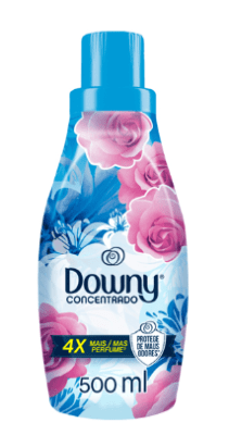 DOWNY SUAVIZANTE CONCENTRADO BRISA DE VERANO 500 ML