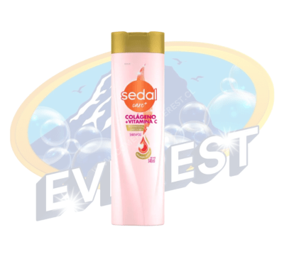 SEDAL SHAMPOO COLÁGENO + VITAMINA C 340 ML