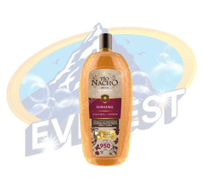 TIO NACHO SHAMPOO GINSENG 950 ML