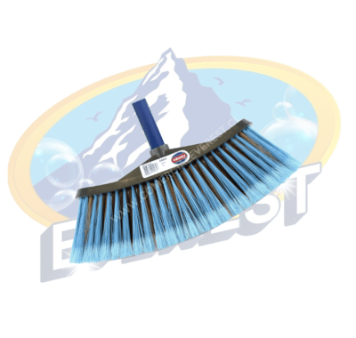 VIRUTEX ESCOBILLÓN ECONÓMICO AZUL UNIDAD