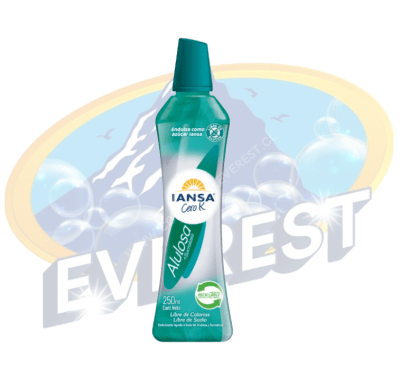 IANSA ENDULZANTE ALULOSA 250 ML