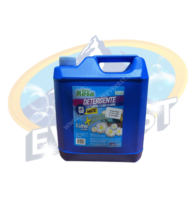DOÑA ROSA DETERGENTE MATIC 5 LTS