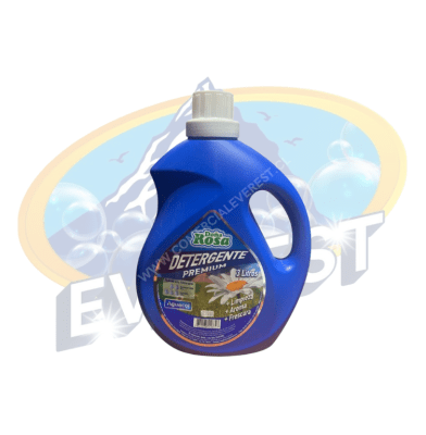 DOÑA ROSA DETERGENTE PREMIUN 3 LTS