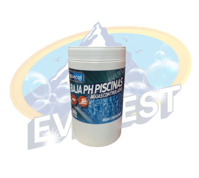 AGUACOL BAJA PH PISCINAS 1 KL