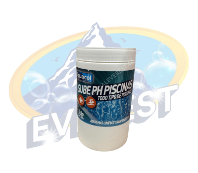 AGUACOL SUBE PH PISCINA 1 KG