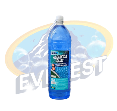 AGUACOL ALGUICIDA PARA PISCINAS 2 LTS