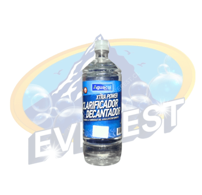 AGUACOL CLARIFICANTE DECANTADOR PARA PISCINAS 1 LT