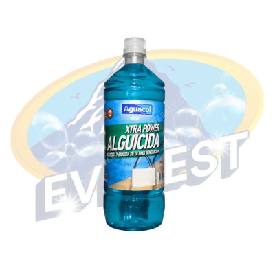 AGUACOL ALGUICIDA XTRA POWER PARA PISCINA 1 LT