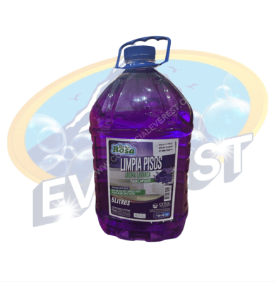 DOÑA ROSA LIMPIA PISOS AROMA LAVANDA 5 LTS