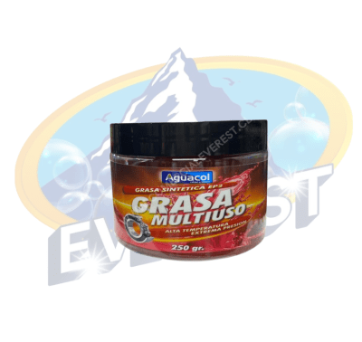 AGUACOL GRASA SINTÉTICA EP2 MULTIUSO 250 GRS