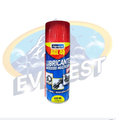 AGUACOL LUBRICANTE ANTIOXIDO MULTIUSO 450 ML