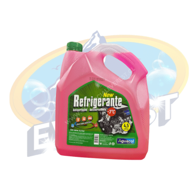 AGUACOL NEW REFRIGERANTE -3° 4.5 LTS