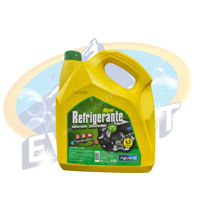 AGUACOL REFRIGERANTE VERDE -3° 4.5 LTS