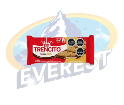 NESTLE CHOCOLATE TRENCITO CHOCO MANÍ 90 GRS