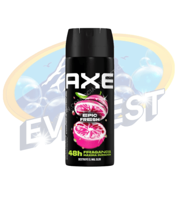 AXE DESODORANTE EPIC FRESH 48 HRS 150 ML