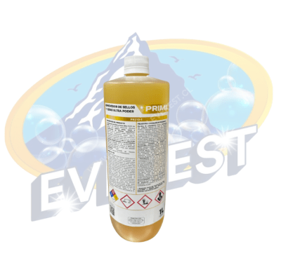 PRIME REMOVEDOR DE SELLOS Y CERAS ULTRA PODER - ENV 1L