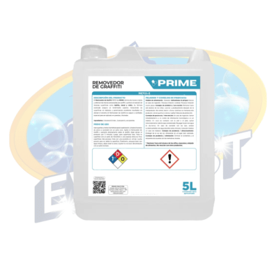 PRIME REMOVEDOR DE GRAFFITI - ENV 5L