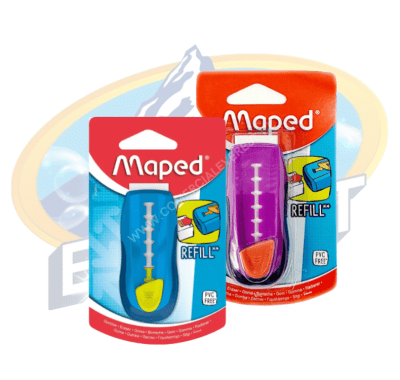 MAPED GOMA DE BORRAR REUTILIZABLE UNIDAD
