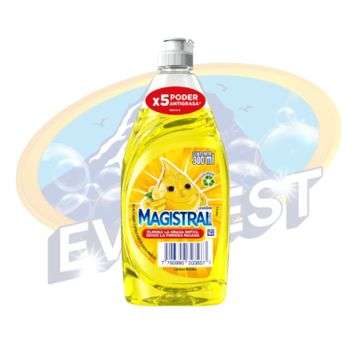 MAGISTRAL LAVALOZAS AROMA LIMÓN 300 ML