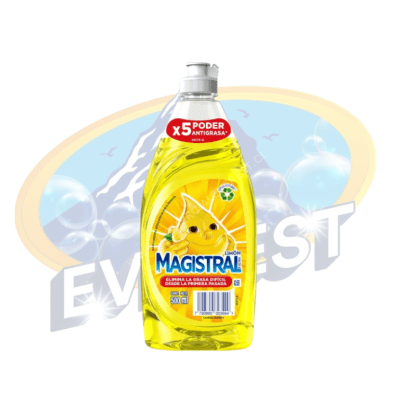 MAGISTRAL LAVALOZAS AROMA LIMÓN 500 ML