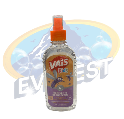 VAIS REPELENTE DE INSECTOS KIDS 200 ML