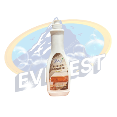 TEDDY LUSTRAMUEBLES EN CREMA 500 ML