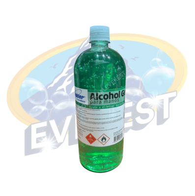 WINKLER ALCOHOL GEL PARA MANOS 1 LITRO