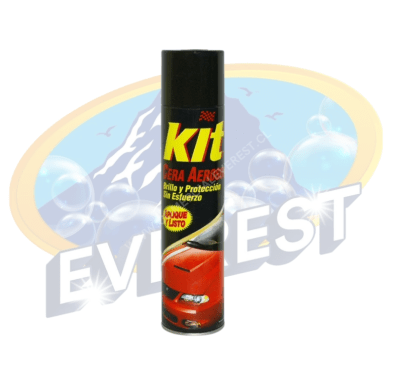 KIT CERA AEROSOL AUTO 360 ML