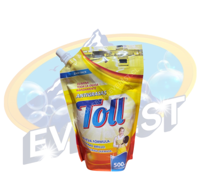 TOLL ANTIGRASA DOYPACK 500 ML