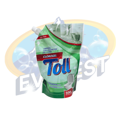 TOLL CLORO GEL DOYPACK 500 ML