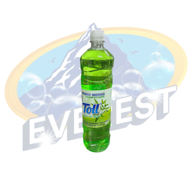 TOLL LIMPIADOR MULTIUSOS DESINFECTANTE AROMA DEL BOSQUE 900 ML