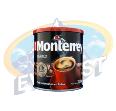 CAFÉ MONTERREY 170 GRS
