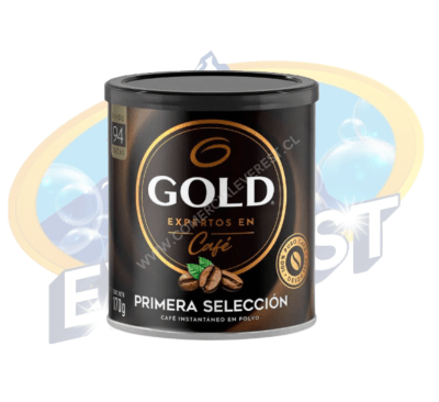 CAFÉ GOLD PRIMERA SELECCIÓN 170 GRS